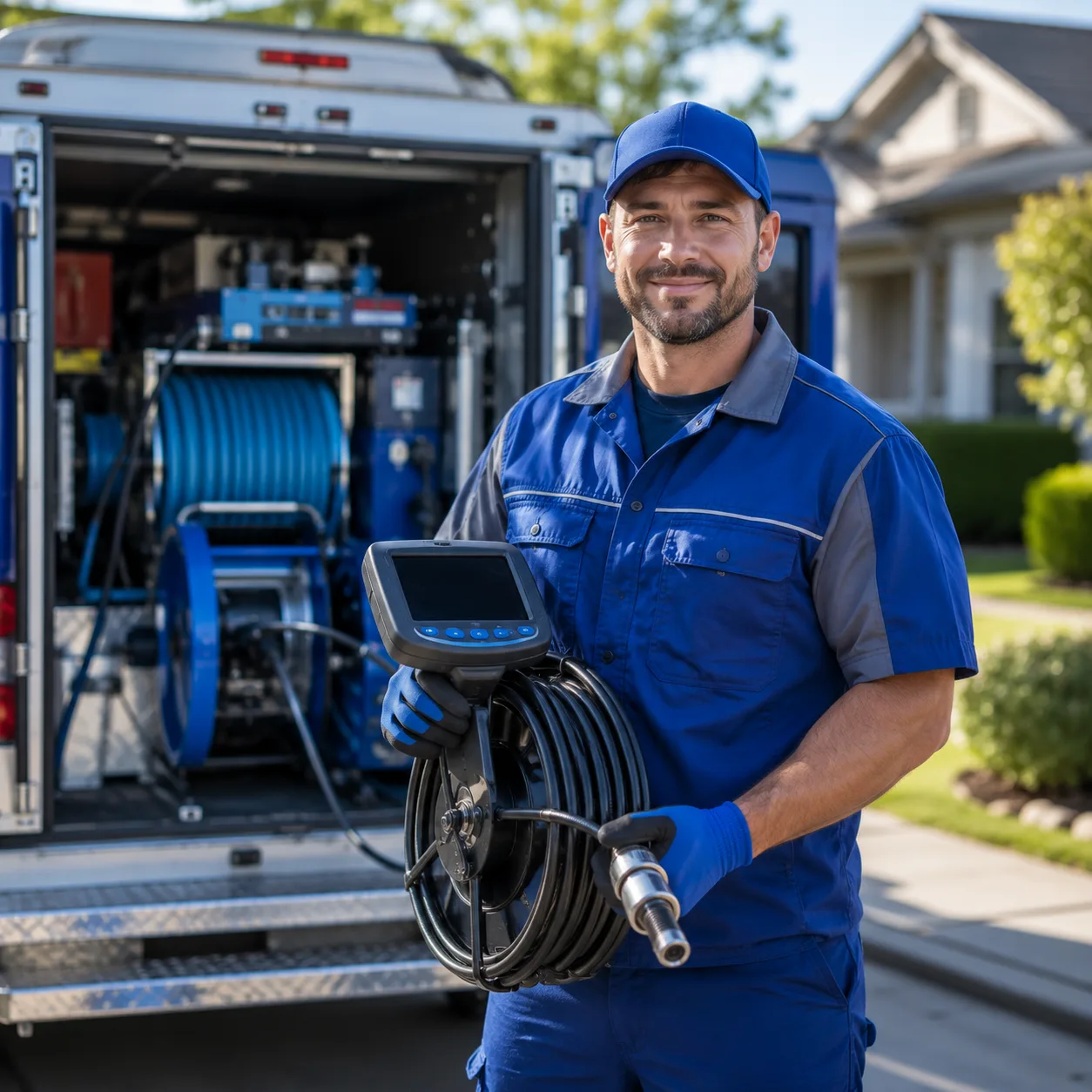 Local drainage restoration specialists in Entriken, PA